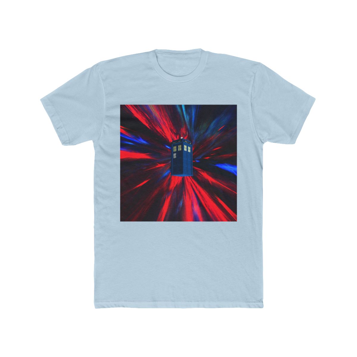 Blue Box T Shirt