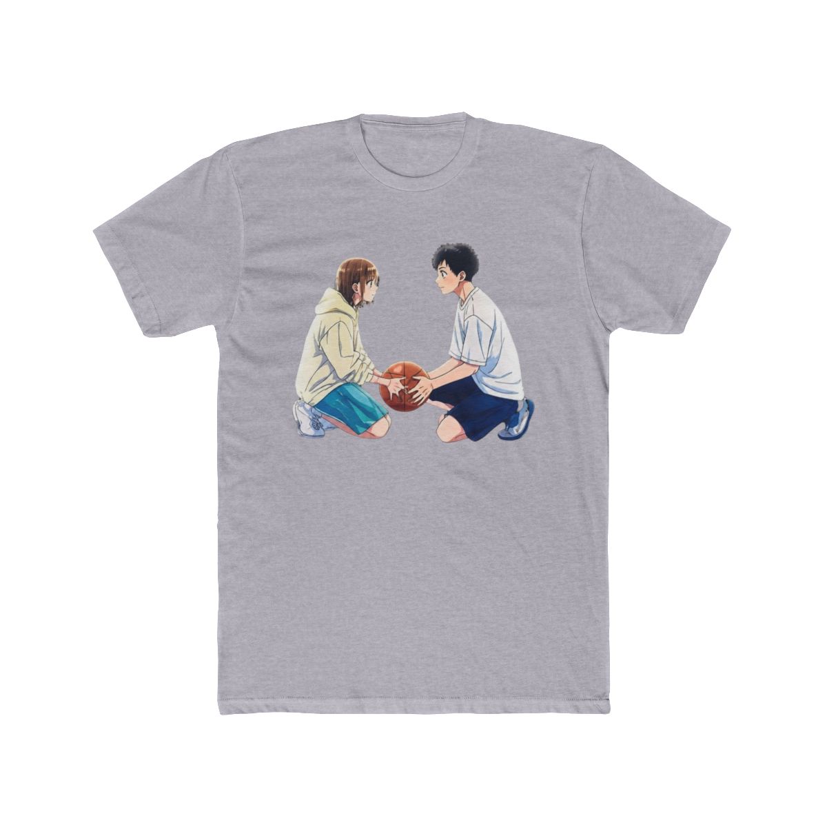 Blue Box Merch T Shirt 2025 Hot Anime Women Men Vintage Fashion Manga Harajuku Short Sleeve Tee, White, 4X-Large - alternate angle 4, merchandise