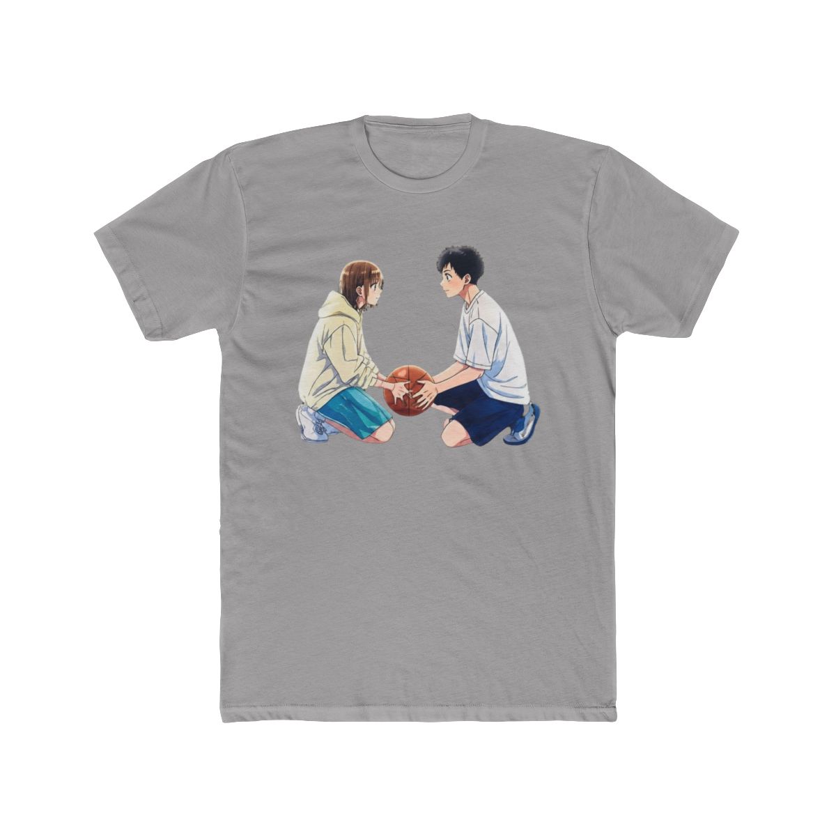 Blue Box Merch T Shirt 2025 Hot Anime Women Men Vintage Fashion Manga Harajuku Short Sleeve Tee, White, 4X-Large - Official T-Shirts merchandise