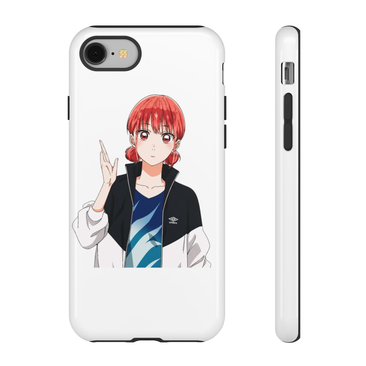 Best Blue box Hina Chono Phone Case