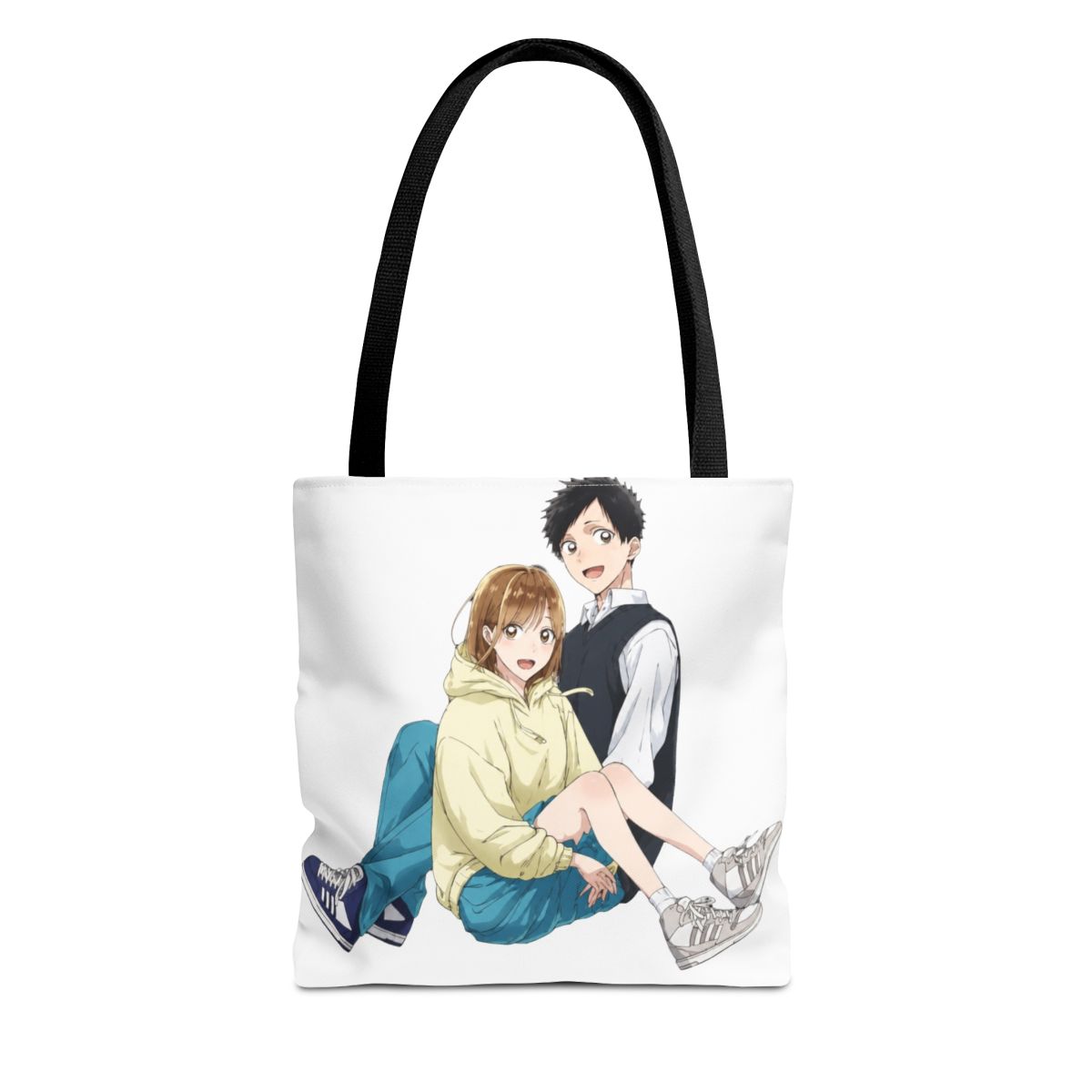 Ao No Hako Blue Box Chinatsu Kano and Taiki Bags